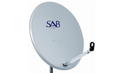 Sab Satellite Antenna S80