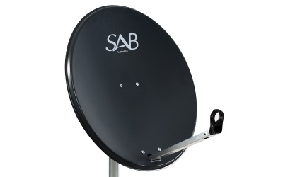 Sab Satellite Antenna S65A