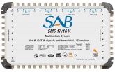 SAB Multiswitch SMS 17/16 Cascade (K229)