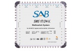 SAB Multiswitch SMS 17/24 Cascade (K233)