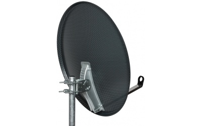 Sab Satellite Dish M65A Rear