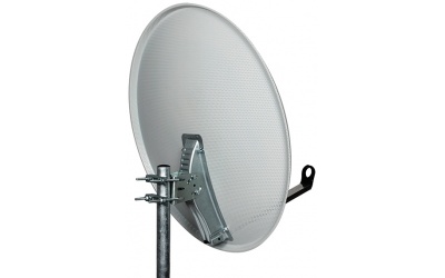 Sab Satellite Dish M65 Lg Rear