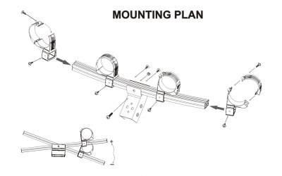 Multiblock Lnb Holder Mfu4