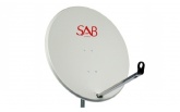 SAB Aluminium Satellite Dish S65-S80-S97