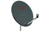 SAB Aluminium Satellite Dish A65