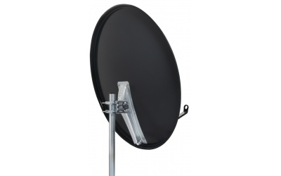 Sab Satellite Dish Antenna S120A Rear