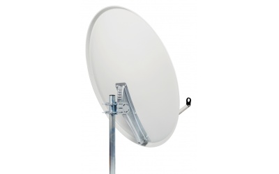 SAB Satelliet Schotel S120 LG Rear