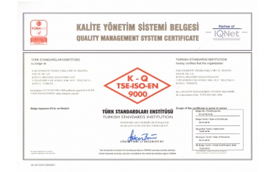 Tse Iso9000