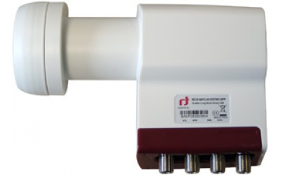 Inverto Red Extend Quad
